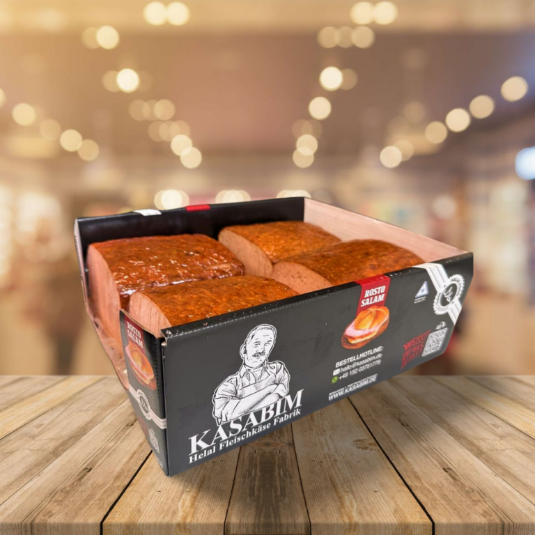 Fleischkäse, Metzgerware