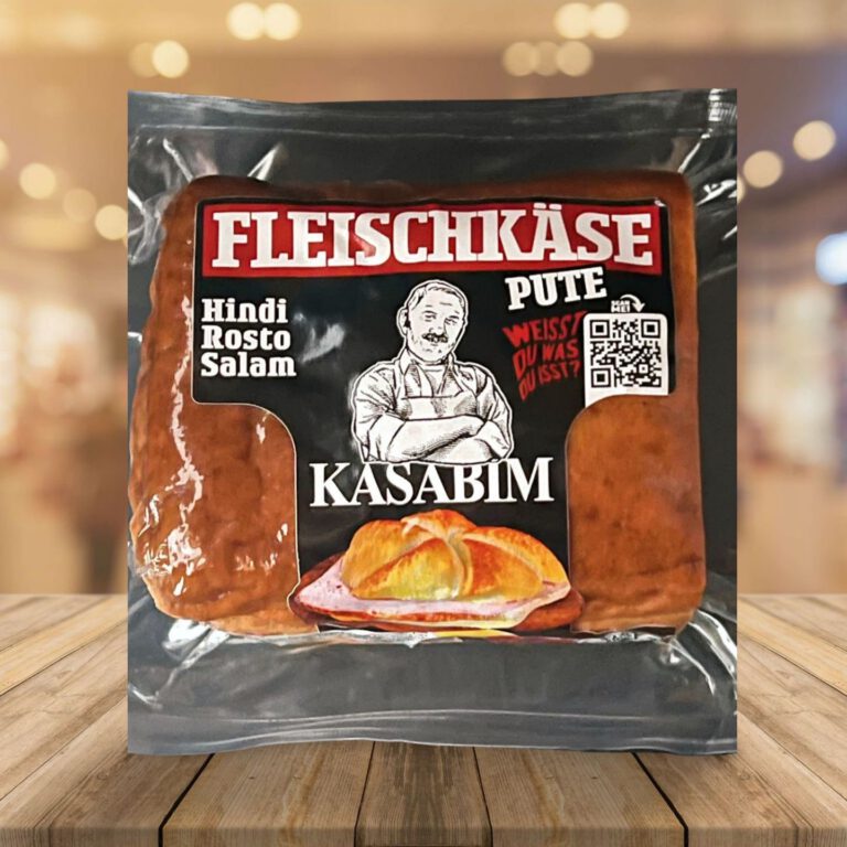 Fleischkäse Pute