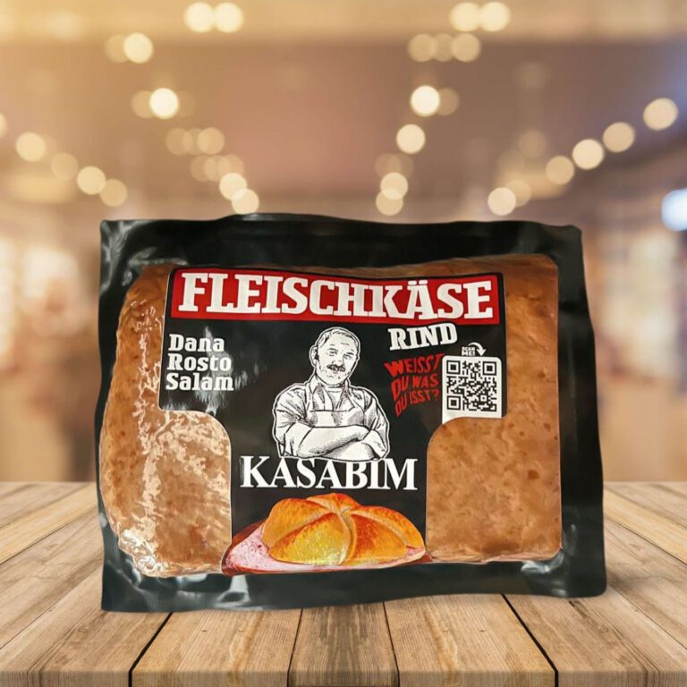 Fleischkäse Rind
